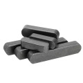 DIN 6885 carbon steel flat parallel key